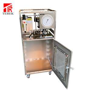 静水圧試験装置機器の機器テストおよび校正用油圧ポンプユニット - Product Image 6