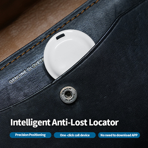 IOS Mfi认证FindMy标签防丢失提醒报警设备个人宠物全球定位跟踪最小智能全球定位跟踪器 - Product Image 4