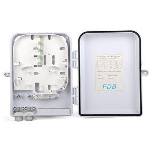 高高度領域屋外光ファイバーODP配電ボックス16コアIP65メタルスロットFTTHファイバーFTTHボックスアダプター互換性 - Product Image 4