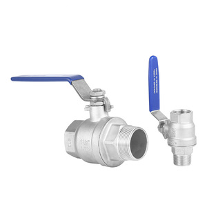 DIN API 6D 3 \ "& 6 \" inç DN50 PN40 32mm 400 Wog yüksek sıcaklık manuel 2 adet SS 316 küresel vana OEM özelleştirilebilir - Product Image 5
