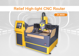 Enrutador CNC de escritorio Máquina de grabado de 3kw Gabinete DE CONTROL DE enrutador CNC Mesa con ranura en T Enrutador CNC para madera - Product Image 2