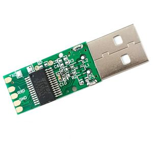 FTDI USB UART TTL1.8V 3.3V 5V adattatore seriale PCBA scheda convertitore PVC rame puro TTL-232R-1V8-PCB TTL-232R-3V3-PCB TTL-232R-5V