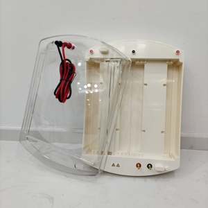 DYCP-38C OEM laboratuvar ekipmanları selüloz asetat membran için yatay tampon hacmi jel yatay elektroforez hücre - Product Image 5