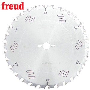 LU1C 1000/350*3.5-Z30:Daido Freud ใบเลื่อยสำหรับเลื่อยโต๊ะและเครื่องหลายริปฟันมุมบวกสำหรับไม้ที่มีน็อต - Product Image 1