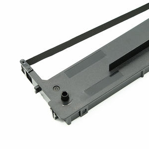 黑色尼龙色带兼容Tally Dascom 1430 + 色带Tally T1430 + Dascom 110D-8打印机色带 - Product Image 4