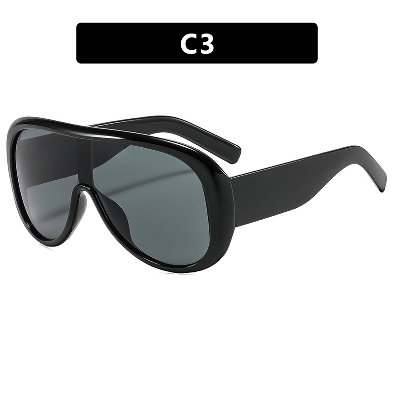 Feuille C3 gris noir brillant