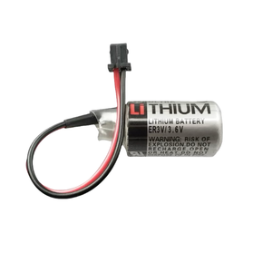 Yaskawa Er3v 3.6V Batterij <span class=keywords><strong>Encoder</strong></span> Voor Toshiba JZSP-BA01 Server Systeem Cnc Bewerkingscentrum Elektronische Componenten - Product Image 4