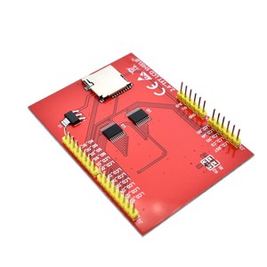 Mega 2560 per arduino 2.4 pollici TFT schermo LCD ILI9341 driver con penna touch 2.4 modulo spi LCD spi