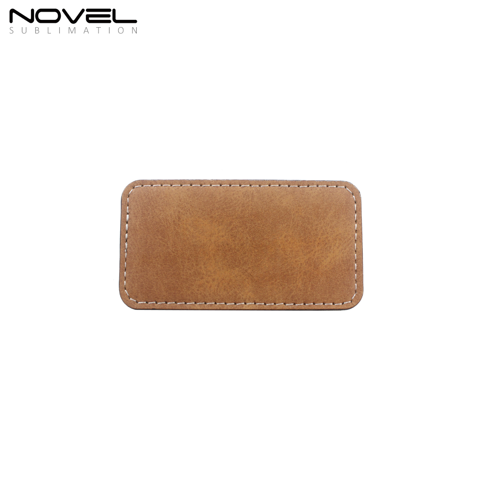 Big Rectangle-Brown