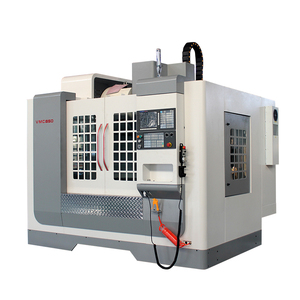 เครื่องกัด CNC VMC1160 3 4 5แกนศูนย์เครื่องจักรแนวตั้งใหม่พร้อมตัวควบคุมระบบมิตซูบิชิ fauuc SIEMENS