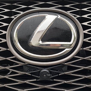 Kolay montaj altında ön geniş açı Lens araba kamera 2015-2018 için Lexus <span class=keywords><strong>NX</strong></span>