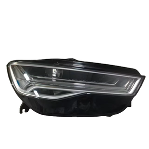 High Quality Original Matrix <strong>LED</strong> Headlights for Audi A6 RS6 S6 C7 S7 RS7 2016-2018 Models <strong>A7</strong> A4 A5 - Product Image 4