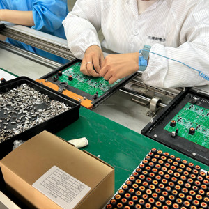 Özel 10S BMS Pcb devre kartı tertibatı tek durak OEM Bms Pcba kurulu elektrikli yardımcı bisiklet için - Product Image 5