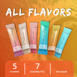 OEM nhãn hiệu riêng hydrat hóa năng lượng uống hỗn hợp chất điện giải bột đường chất điện giải hỗn hợp uống điện bột - Product Image 5