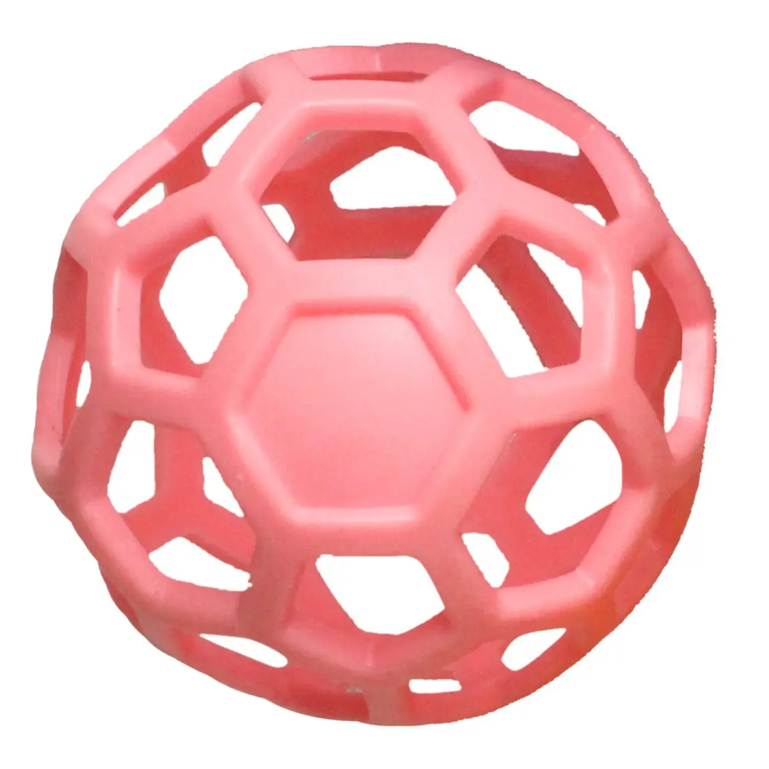 Distributeur de friandises pour chien Puzzle Ball Pet Interactive Toy Funny Puppy Tennis Rubber Training Ultra Squeaky Dog Chew Balls