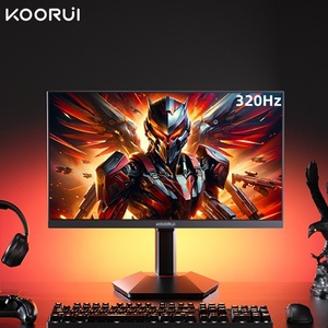 KOORUI 24.5 Inch 320Hz FHD <strong>Display</strong> Screen <strong>Computer</strong> Gaming <strong>Monitors</strong> - Product Image 1