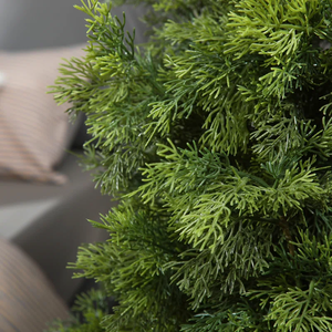 Customized Artificial Pine <strong>Tree</strong> Bonsai High Simulation Artificial Cedar <strong>Trees</strong> Artificial <strong>Tree</strong> for Indoor Outdoor Decoration - Product Image 4