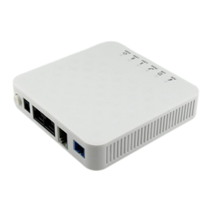 GPON ONU AN5506-02-B Fiber ev ONU AN5506-02B B6G yonga seti optik ağ terminali 1GE İngilizce FTTH Modem GPON ONT - Product Image 2