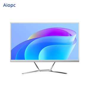 Oem All-in-one Pc 19/22/24/27&quot; Cheap Computadora Personal 1080p Led Desktop Computer I7 I5 Micro-bezel Dvd All in One Office Pc - Product Image 3