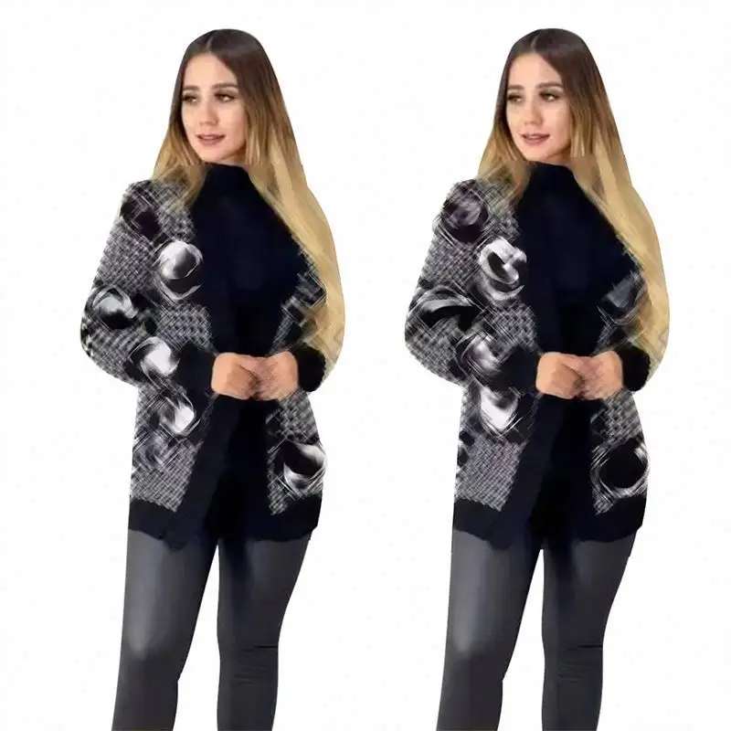 2024 Dónde comprar prendas de punto de diseñador en línea China iGUUD Mujeres y hombres Ropa de calle Casual El mejor proveedor de suéter de punto