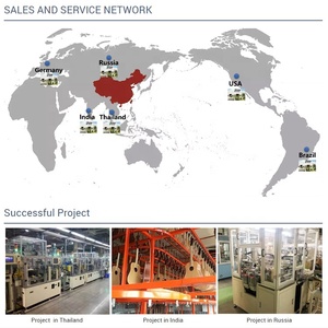 2023機械サプライヤー工場組立設備生産ラインターミナルブロック自動設置機 - Product Image 6