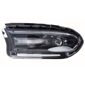 自動車部品LEDキセノンヘッドランプトランスミッターDRLヘッドランプダッジチャージャー2015-2021ヘッドランプアセンブリすぐに使用可能 - Product Image 2
