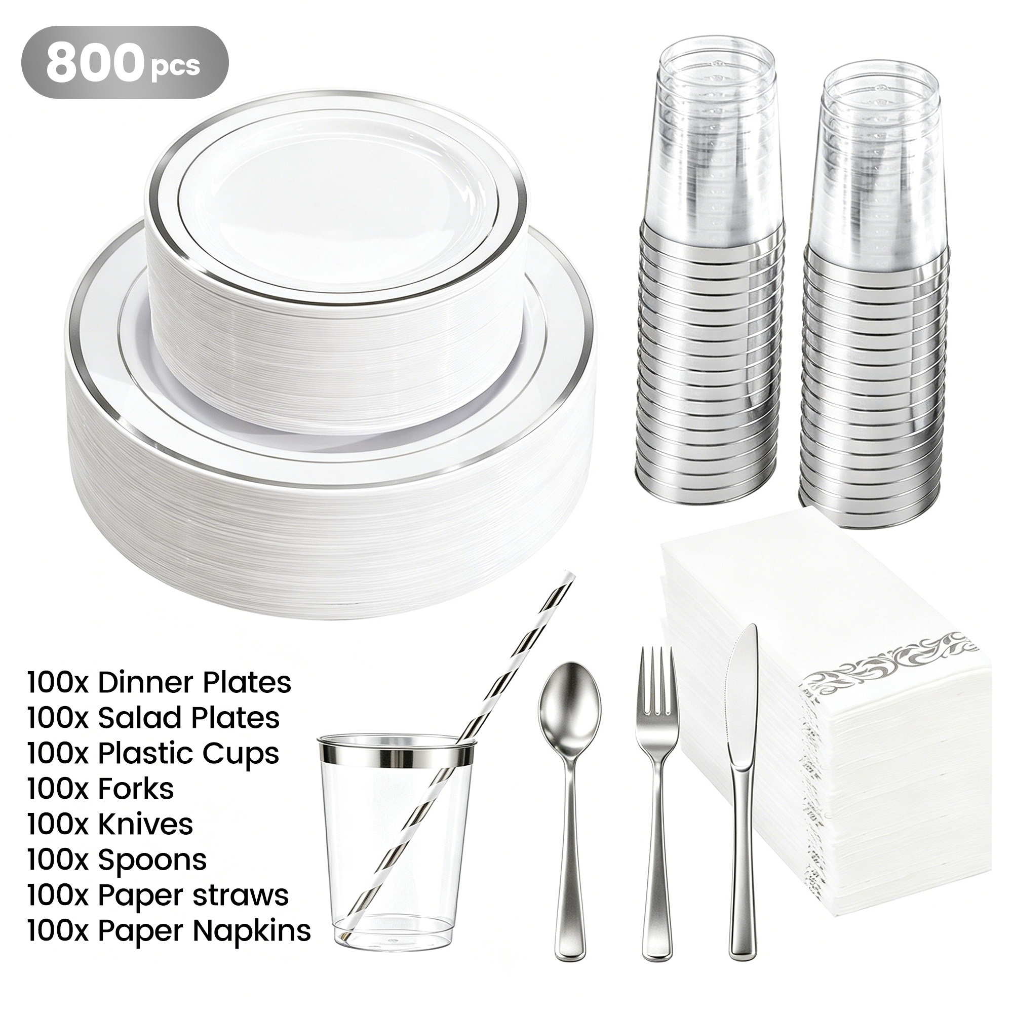 KI08001SS-700pcs