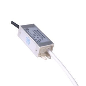 ミニスリムLedドライバ12w 15w 20wオプション110v 220v ~ 12v 1 Amp Ip67 LEDモジュール用防水電源 - Product Image 4