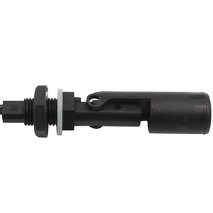 Interruptor de control de nivel de flotador montado lateralmente Sensor de nivel de líquido M12 para suministro de agua y aguas residuales - Product Image 3