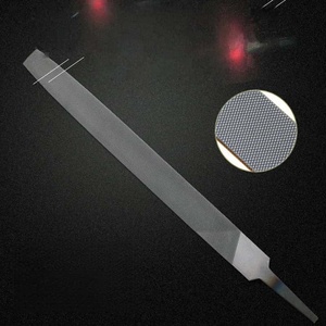 T12 thép kim loại tập tin công cụ tay tập tin rasps #1 xem xét tốt nhất trong các tập tin tập tin phẳng - Product Image 1