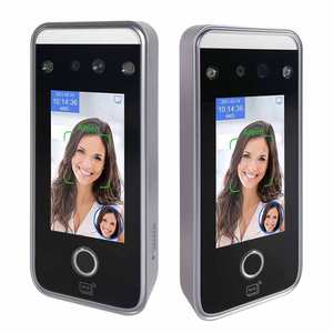 SDK gratis de buena calidad para servidor en la nube, reconocimiento Facial, tiempo de asistencia, TCP/IP, control de acceso de puerta Facial con huella dactilar, productos - Product Image 1