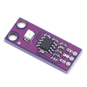 GUVA-S12SD UV Detection <strong>Sensor</strong> Module DIY Electronic PCB Board S12SD <strong>Light</strong> <strong>Sensor</strong> 240nm-370nm <strong>for</strong> <strong>Arduino</strong> 240nm-370nm UV <strong>Sensor</strong>