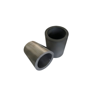 实验室中用于铸造金属的小型高纯度石墨坩埚 - Product Image 6
