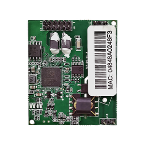 7inova Homeplug PLC Powerline Modul bis zu 200 Mbps für IP-Kamera Zugangskontrolle Aufzug Diagnosemonitor Telefonzelt - Product Image 1