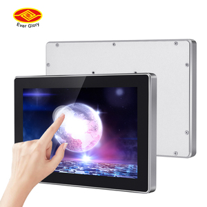 8 10.1 Inch Flat PCAP Capacitive Touch Screen <strong>Display</strong> <strong>Android</strong> Wireless Multi Touch Monitor with Pen <strong>LCD</strong> Monitor All in One PC - Product Image 1