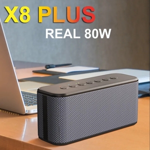 Altavoz compatible Xdobo de alta potencia de 80W Función de subwoofer Suporrt Usb/Tf/Aux - Product Image 6
