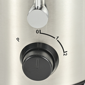 大容量スクイーザーシトラスジューサー全自動電気ジュース抽出器コールドプレスジューサー - Product Image 6