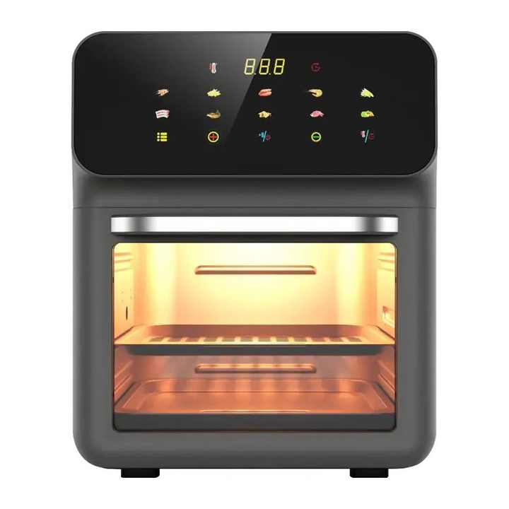 Home Kitchen Appliances Digital Smart Deep Fryer 5.5L 10L Electric air Fryer Oven