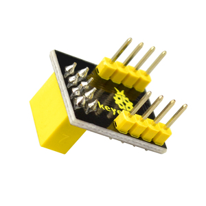ESP-01S Wifi Modul Adapter Board Erweiterungs karte Kompatibel Mit Bread board - Product Image 5