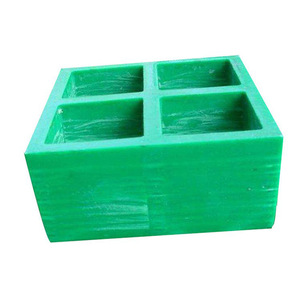 矩形玻璃钢格栅玻璃纤维玻璃钢洗车格栅 - Product Image 5