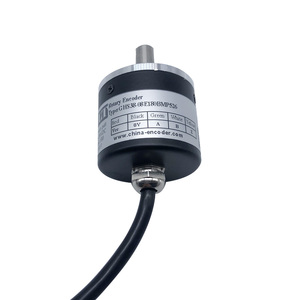 Push-Pull-GHS38-08E180BMP526 180ppr Drehgeber Voll wellen geber für Druckmaschine - Product Image 3