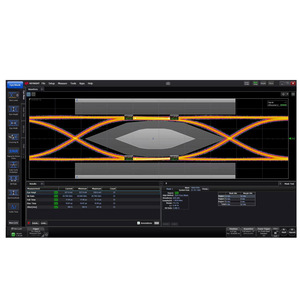 Testeur de taux d'erreurs de bits haute performance EVAWGIB 800G Baud | Communication haute vitesse 64 Gbps / Module optique / Tests 5G - Product Image 2