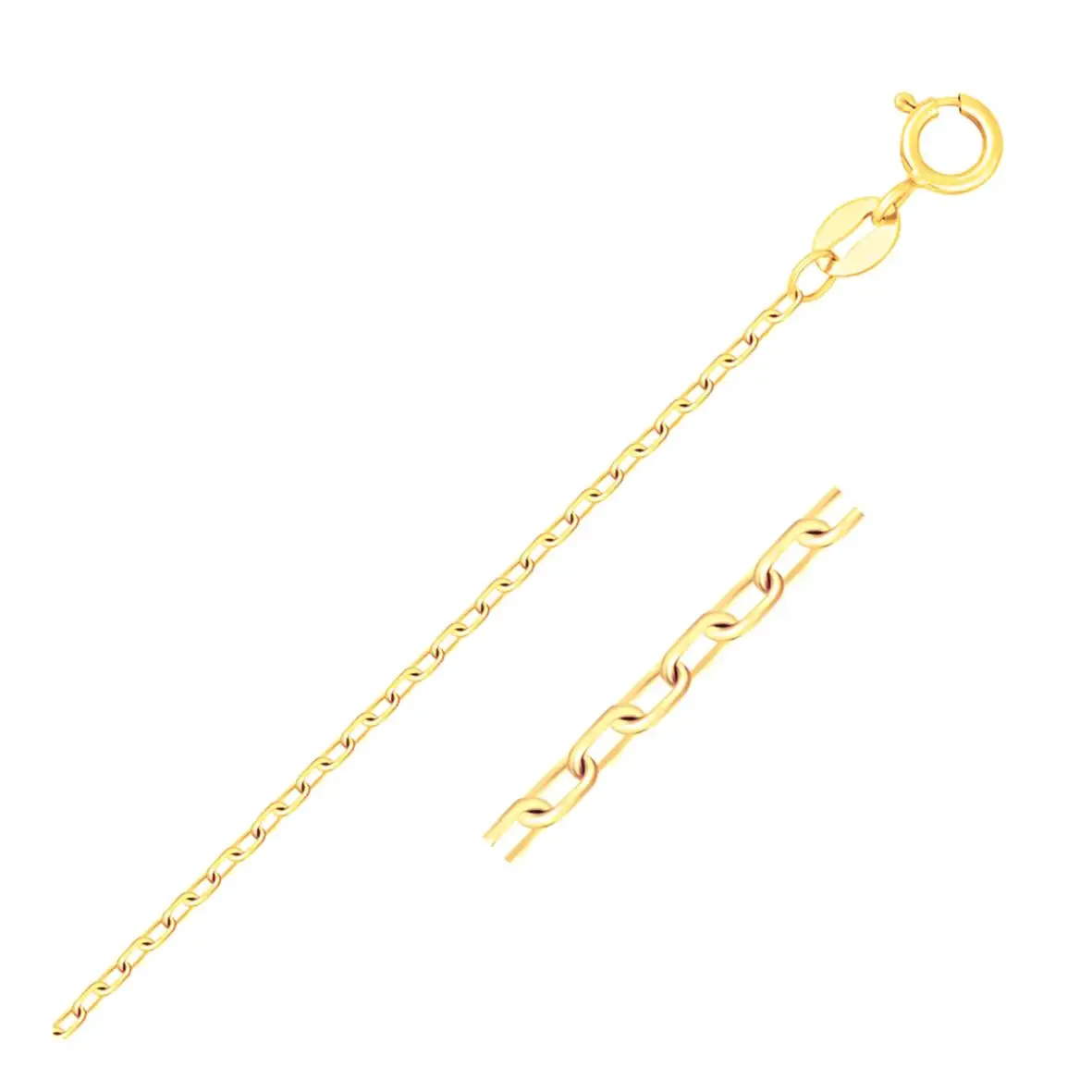 Different Types Of Gold Chains For Men 24K Gold Chains For Ladies Affordable Real Gold Jewelry