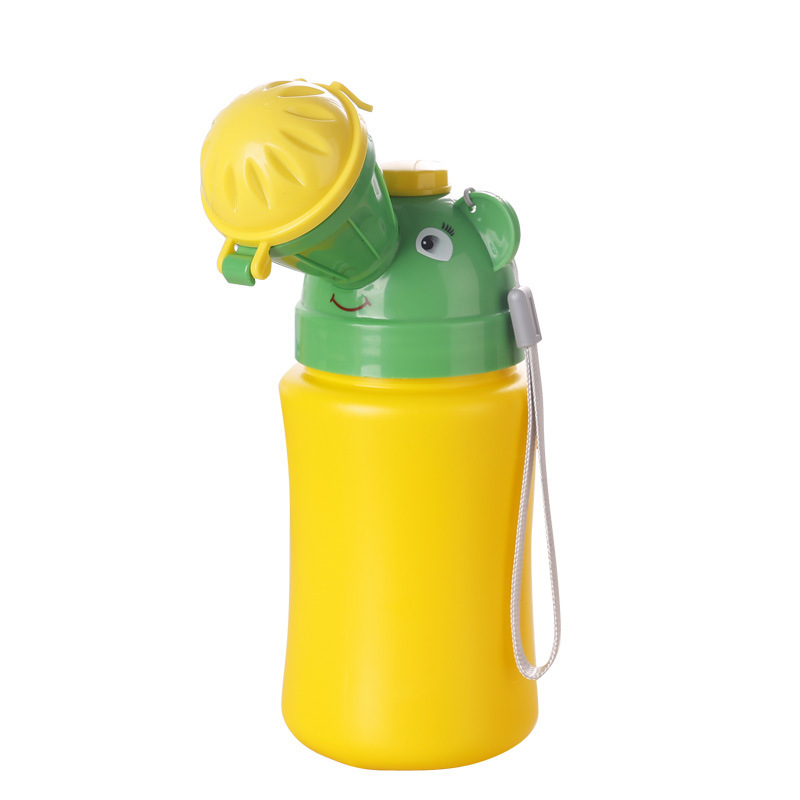 Jaune pour garçon