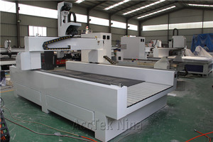 Enrutador cnc de madera de 3 ejes, 4 ejes con enrutador atc 1325 cnc para máquina de corte y grabado - Product Image 6