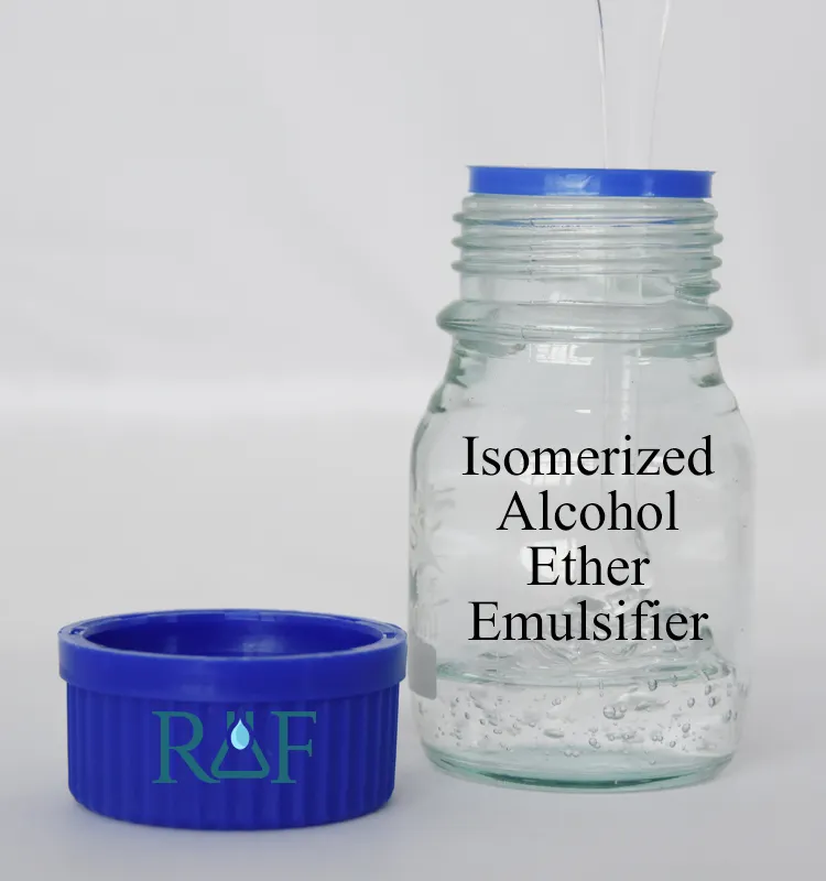 E-1310 emulsificador de Alcohol de la serie E, Alcohol licuado usado como un componente desengrasante