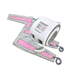 2025 terbaru 24 tas udara 8 inci layar sentuh mesin drainase limfatik untuk pelangsing otot mengencangkan dan pereda nyeri sendi - Product Image 1