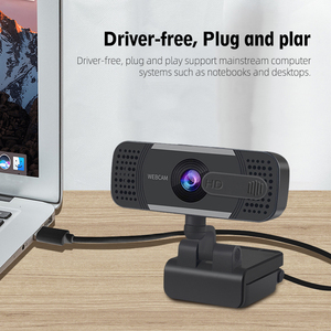 Kamera Web HD PC Full Cam für mit Computer 1080p/2k Video mikrofon USB-Streaming Live-Konferenz Preis Desktop Webcam 1080P