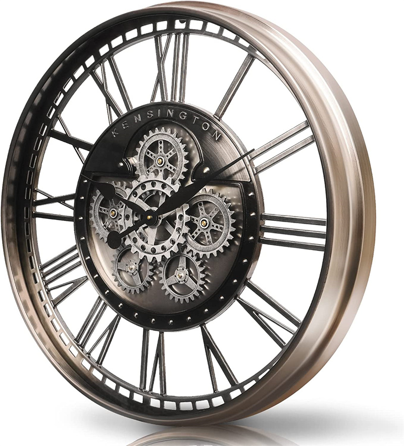 Vintage Grey Bronze