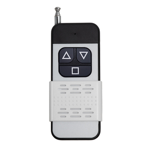 433 mhzRFモジュール3ボタン43392MHZハイパワーリモコン1000mリモコン - Product Image 1